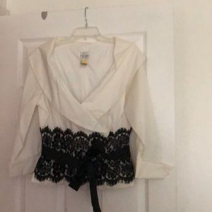 Evening Blouse
